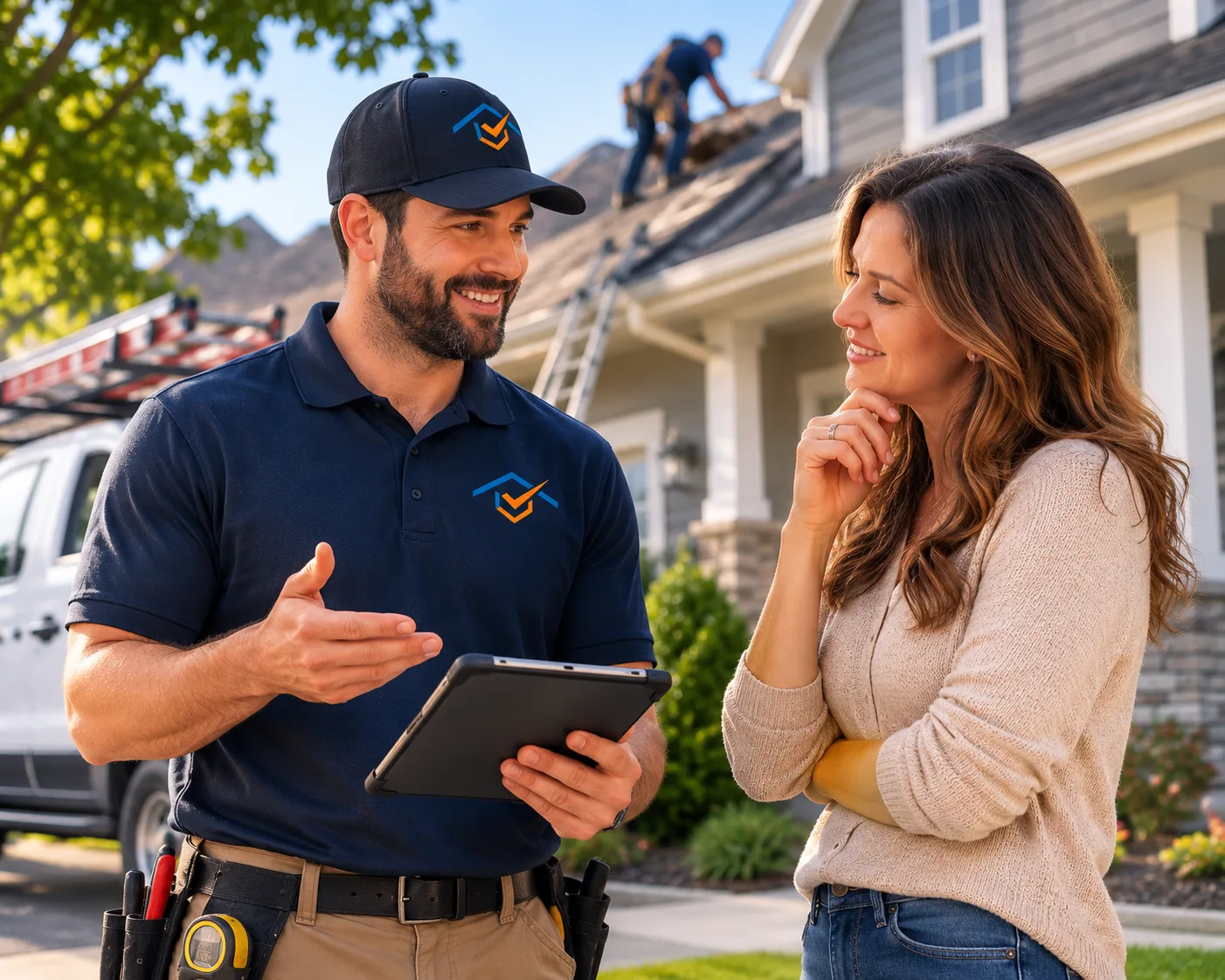 Roof Inspection FAQs in Fruitport, MI